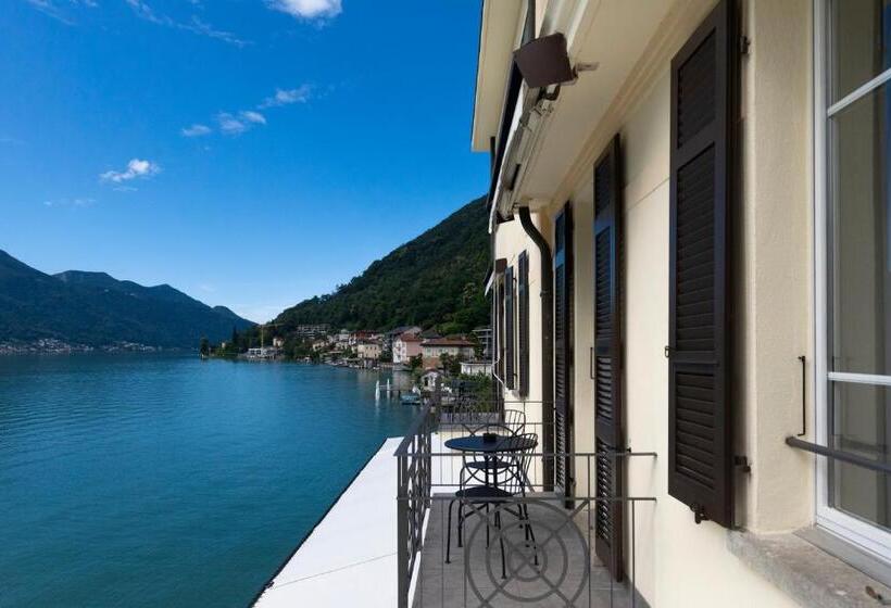 Standardrum Sjöutsikt, Lac