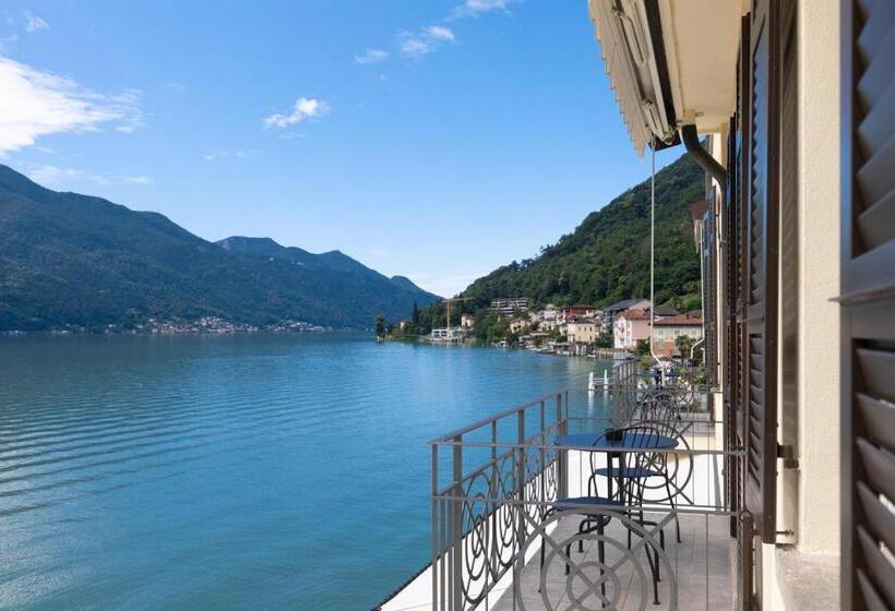 Standardrum Sjöutsikt, Lac