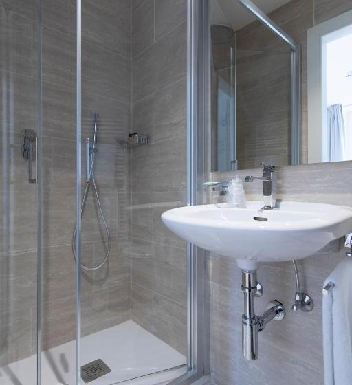 Standardrum Sjöutsikt, Lac