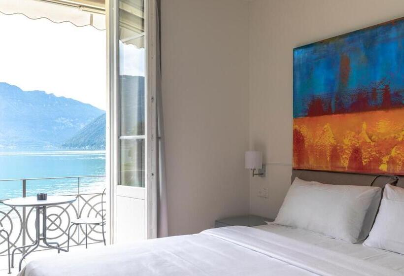 Deluxerum Sjöutsikt, Lac