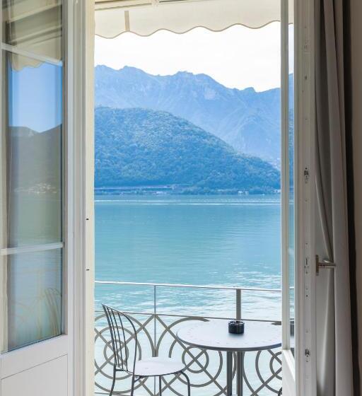 Deluxerum Sjöutsikt, Lac