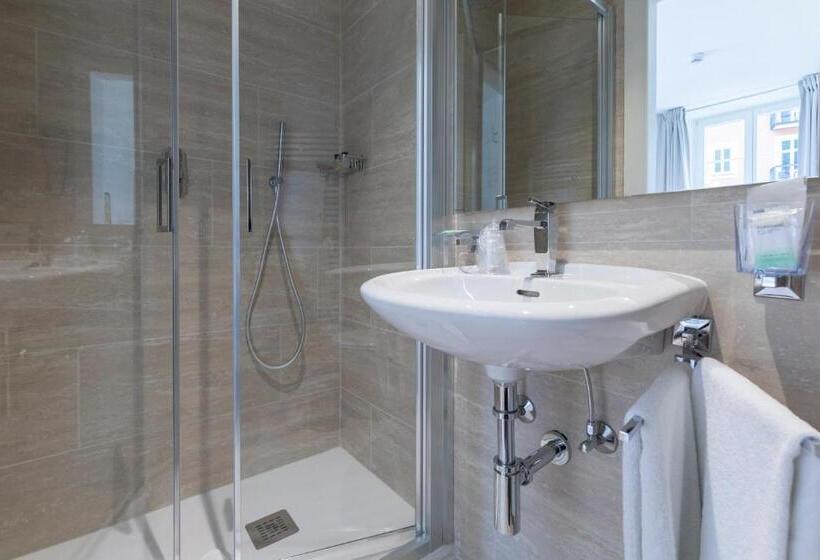 Standardrum Sjöutsikt, Lac