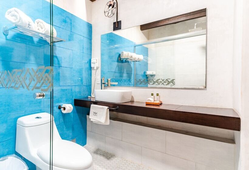 اتاق لوکس, Yox Hotel Boutique