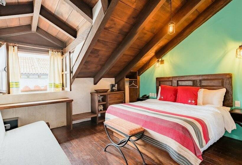 اتاق لوکس, Yox Hotel Boutique