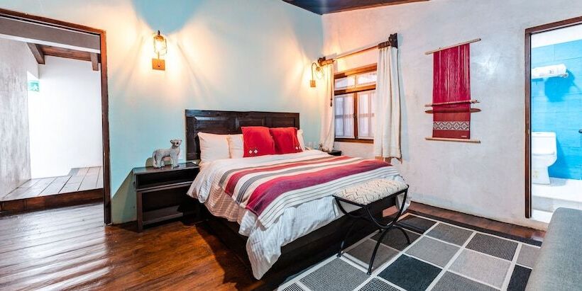 اتاق لوکس, Yox Hotel Boutique