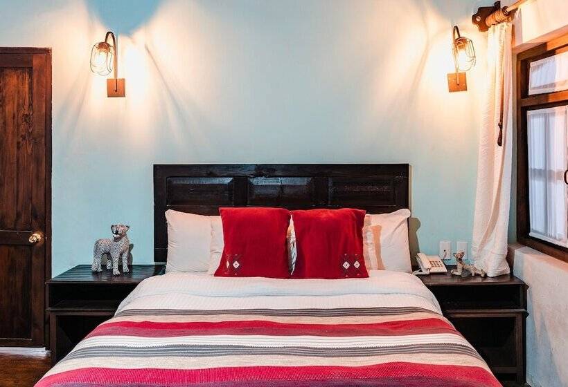 اتاق لوکس, Yox Hotel Boutique