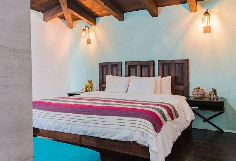 سوییت جونیور, Yox Hotel Boutique