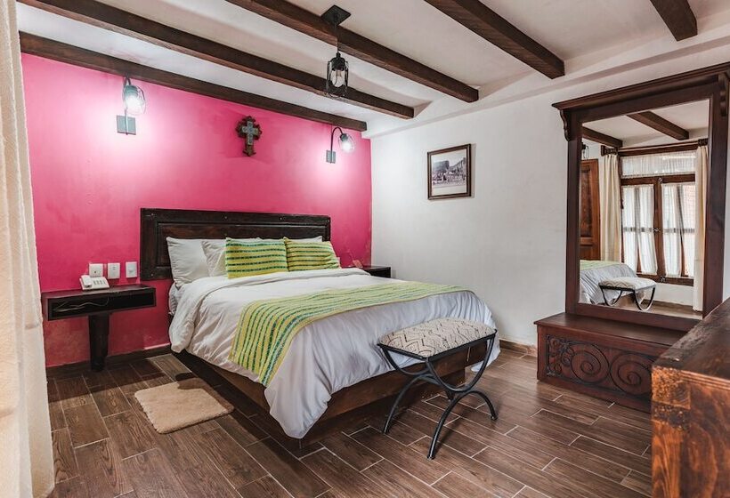 اتاق سوپریور, Yox Hotel Boutique