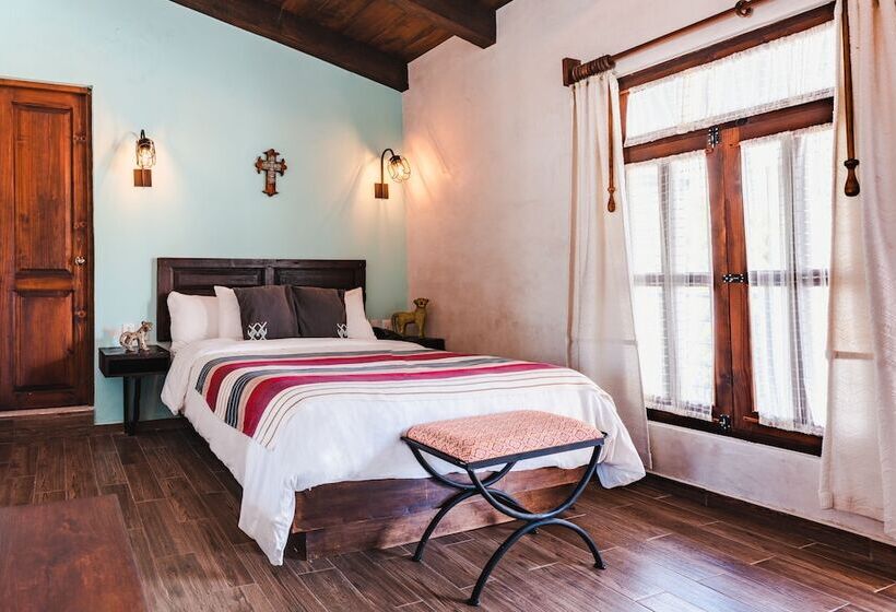 اتاق سوپریور, Yox Hotel Boutique