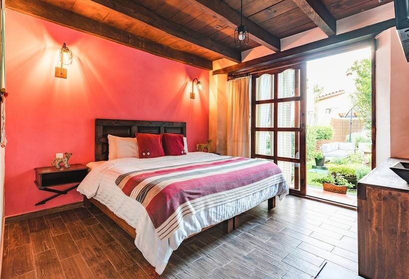 اتاق لوکس, Yox Hotel Boutique