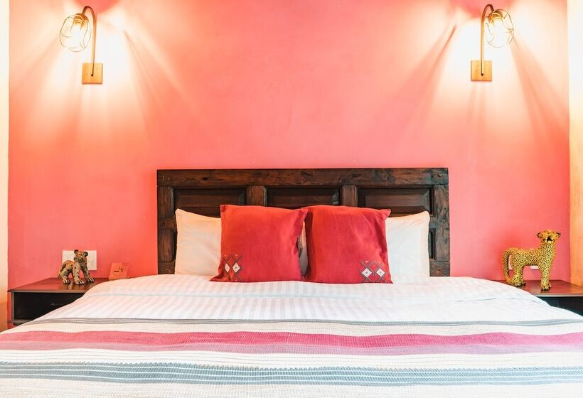 اتاق لوکس, Yox Hotel Boutique