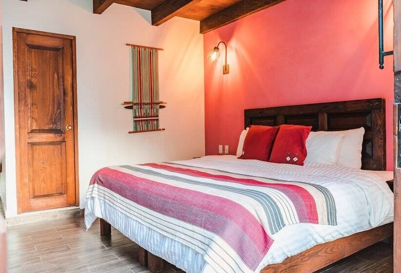 اتاق لوکس, Yox Hotel Boutique