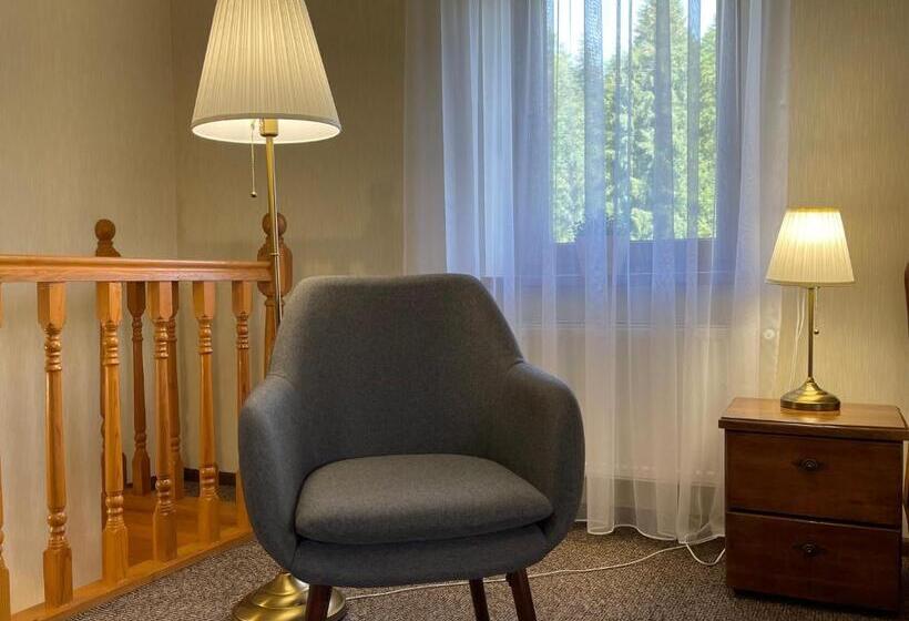 آپارتمان 1 خوابه, Totem