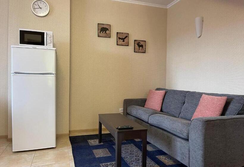 آپارتمان 1 خوابه, Totem