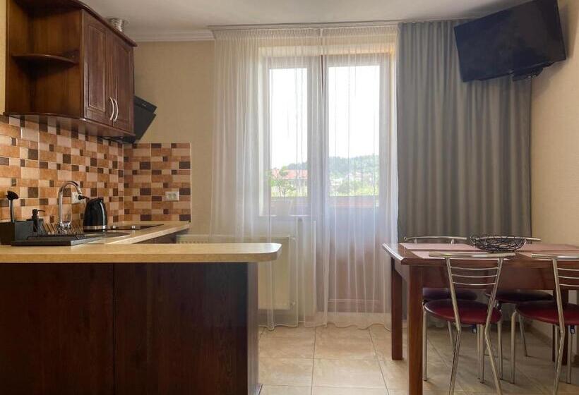 آپارتمان 1 خوابه, Totem