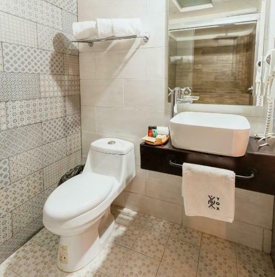 اتاق لوکس, Yox Hotel Boutique