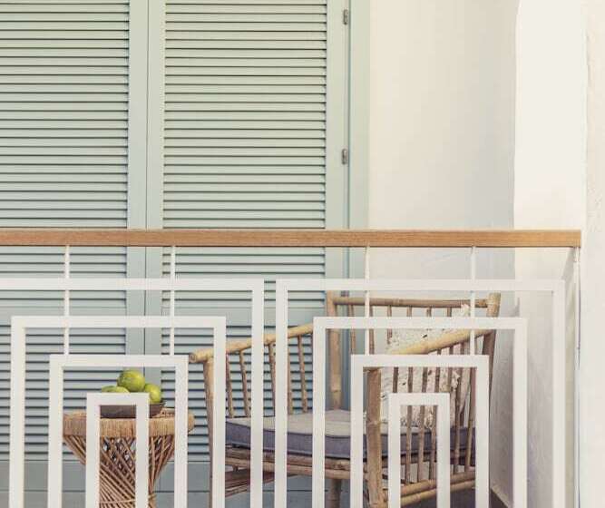 غرفة قياسية, Boho Club