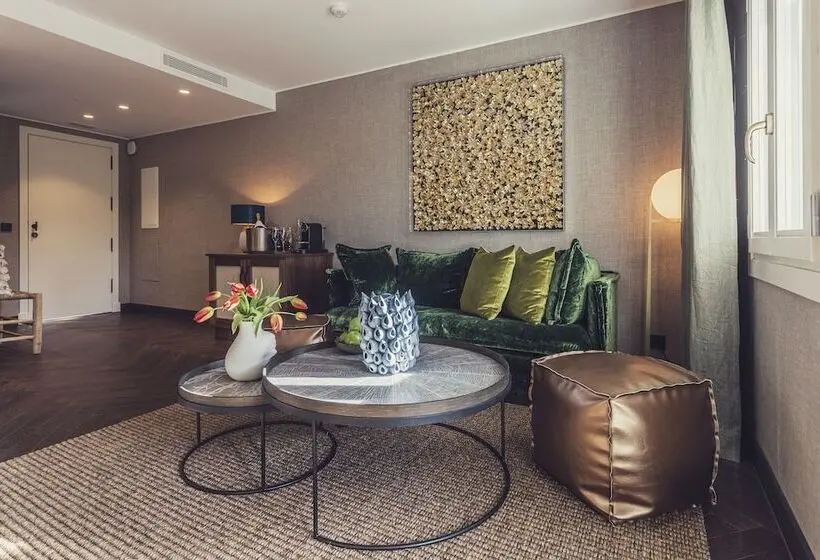 Bungalow Standard 2 Camere da Letto, Boho Club Marbella A Preferred
