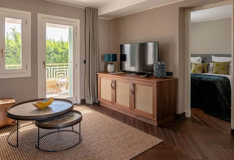 Bungalow Standard 2 Camere da Letto, Boho Club Marbella A Preferred