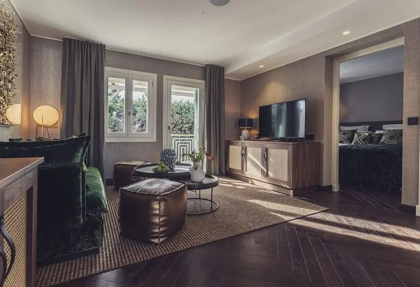 Bungalow Standard 2 Camere da Letto, Boho Club Marbella A Preferred