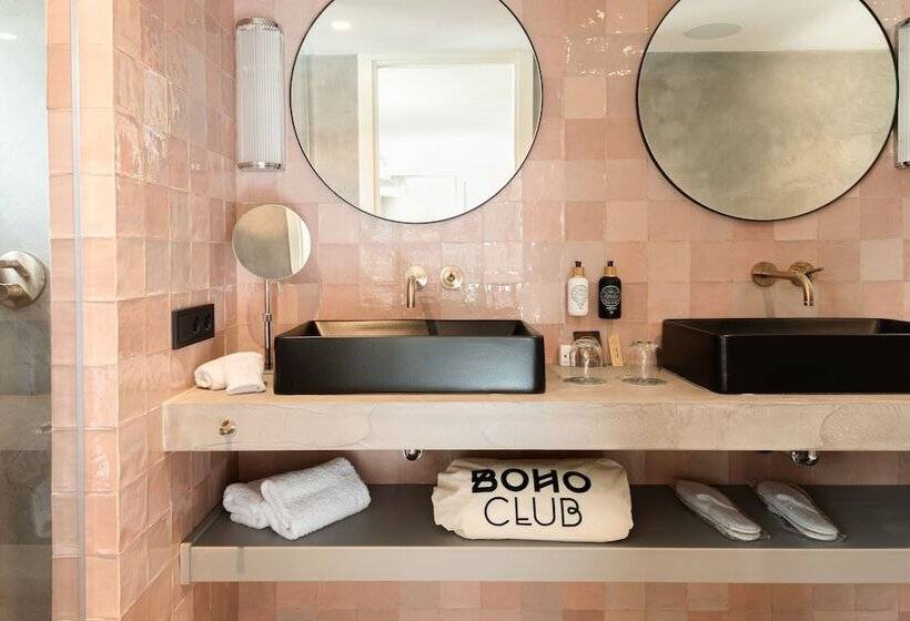 Люкс, Boho Club