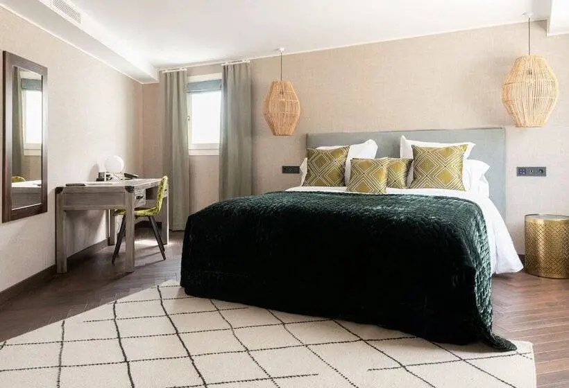 Suite, Boho Club Marbella A Preferred