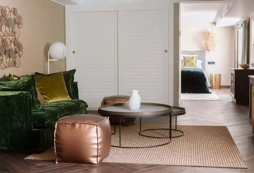 Suite, Boho Club Marbella A Preferred
