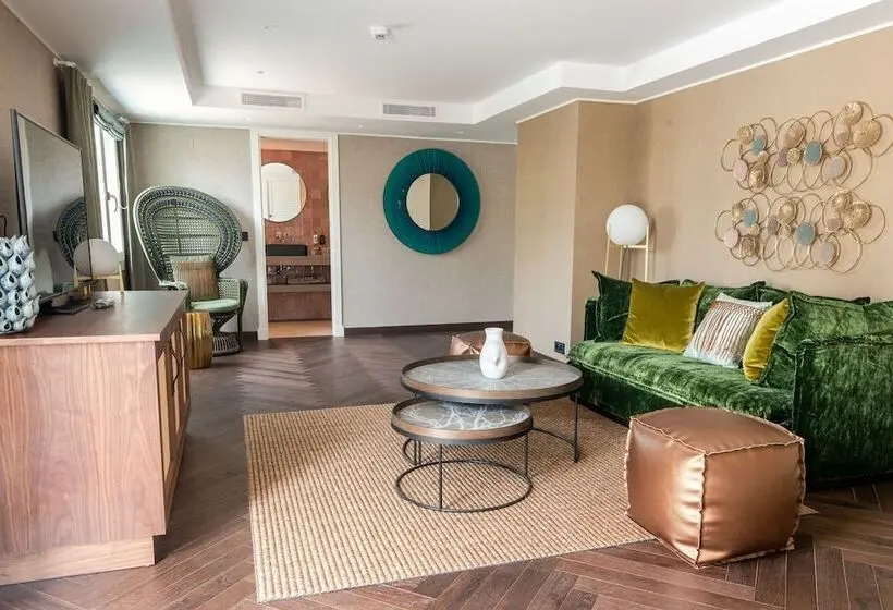 Suite, Boho Club Marbella A Preferred