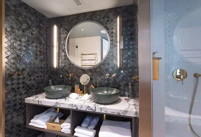 Bungalow Deluxe, Boho Club Marbella A Preferred