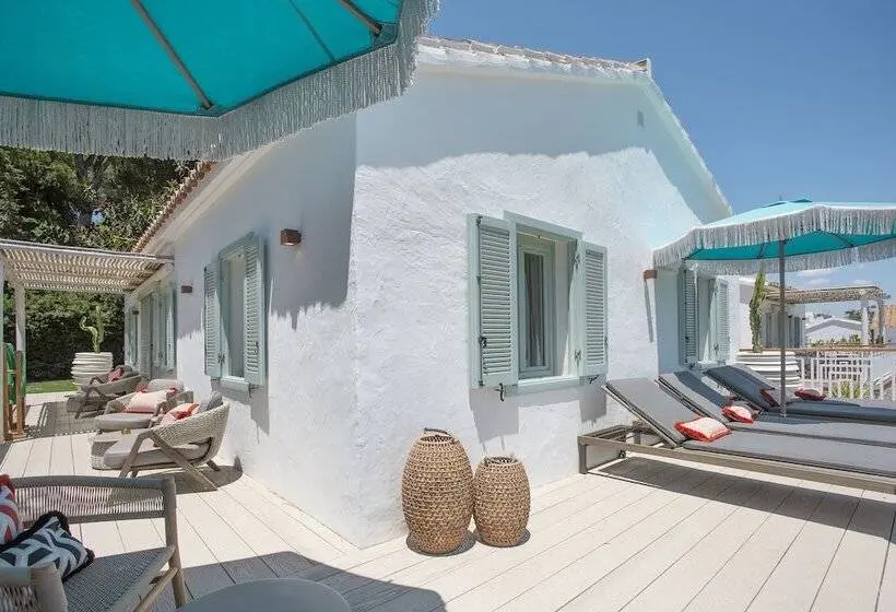 Bungalow Deluxe, Boho Club Marbella A Preferred
