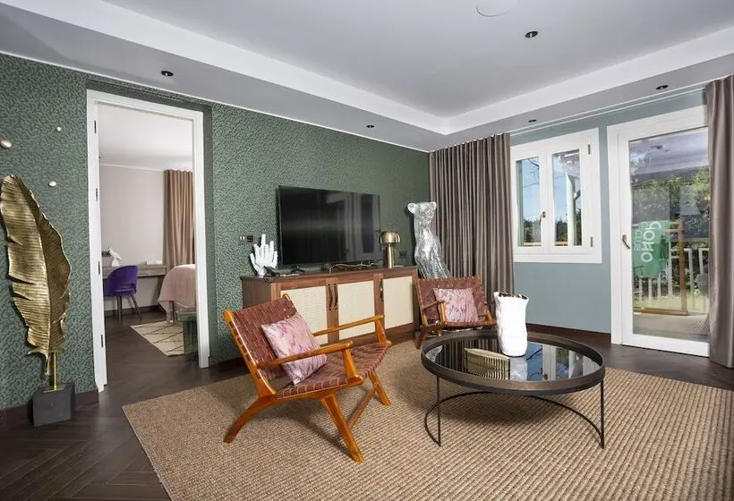 Bungalow Deluxe, Boho Club Marbella A Preferred
