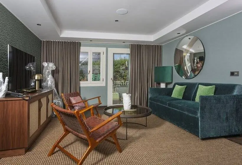 Bungalow Deluxe, Boho Club Marbella A Preferred