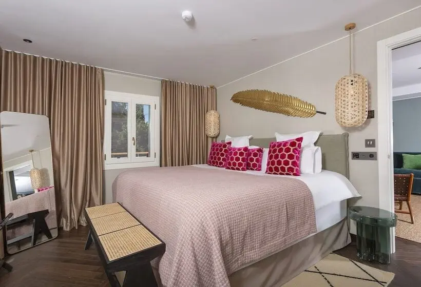 Bungalow Deluxe, Boho Club Marbella A Preferred