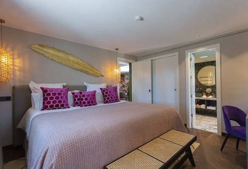 Bungalow Deluxe, Boho Club Marbella A Preferred