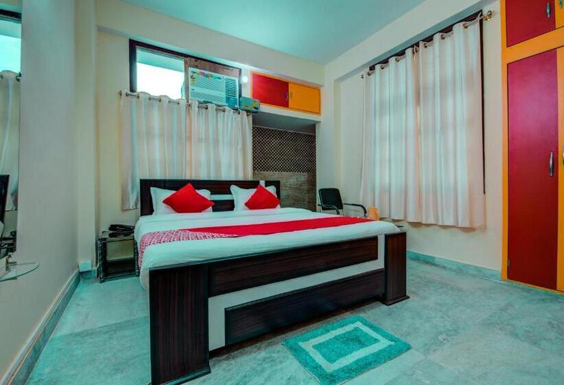 Трехместный Номер Классика, Super Hotel O Rajbanshi Nagar