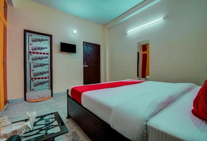 Трехместный Номер Классика, Super Hotel O Rajbanshi Nagar