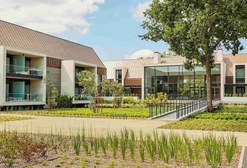 클래식 인테리어 객실, Le Domaine Des Vanneaux Golf Et Spa Mgallery