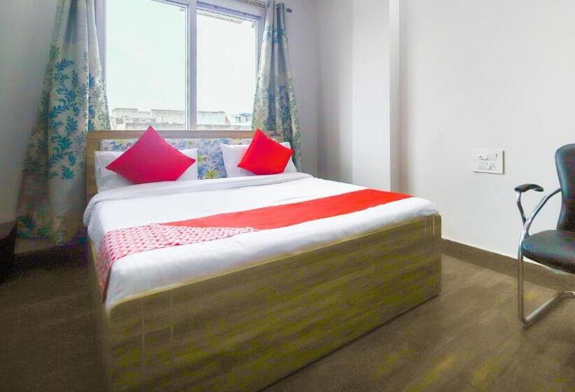 اتاق کلاسیک سه تخته, Oyo 49285 New Property