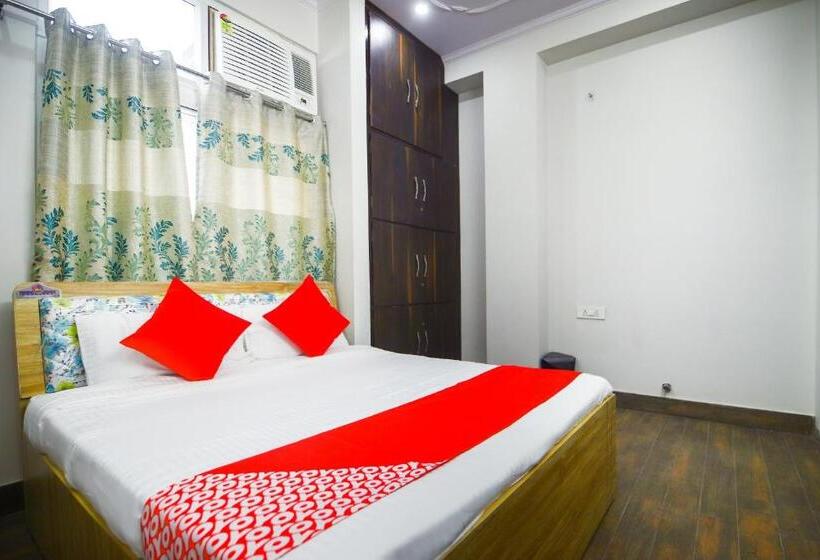 اتاق کلاسیک سه تخته, Oyo 49285 New Property