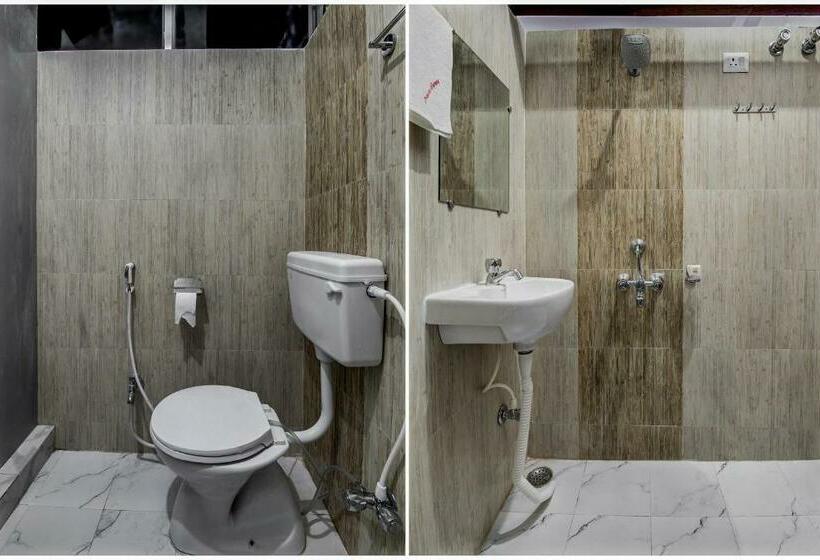 Трехместный Номер Классика, Super Hotel O Rajbanshi Nagar