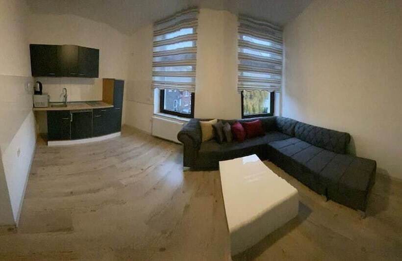 Апартаменты Deluxe 1 Спальня, Kispet Deluxe Hotels&suites