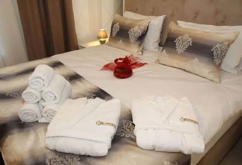 Deluxe-huoneisto 1 Makuuhuone, Kispet Deluxe Hotels&suites
