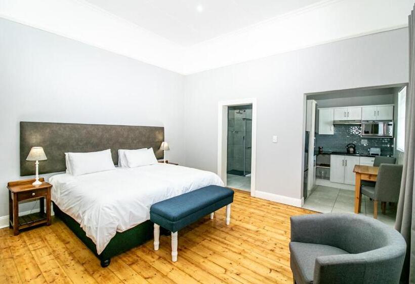 스탠다드 룸, Victorian Square Guesthouse