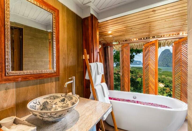 منزل غرفة نوم واحدة, Sametnangshe Boutique