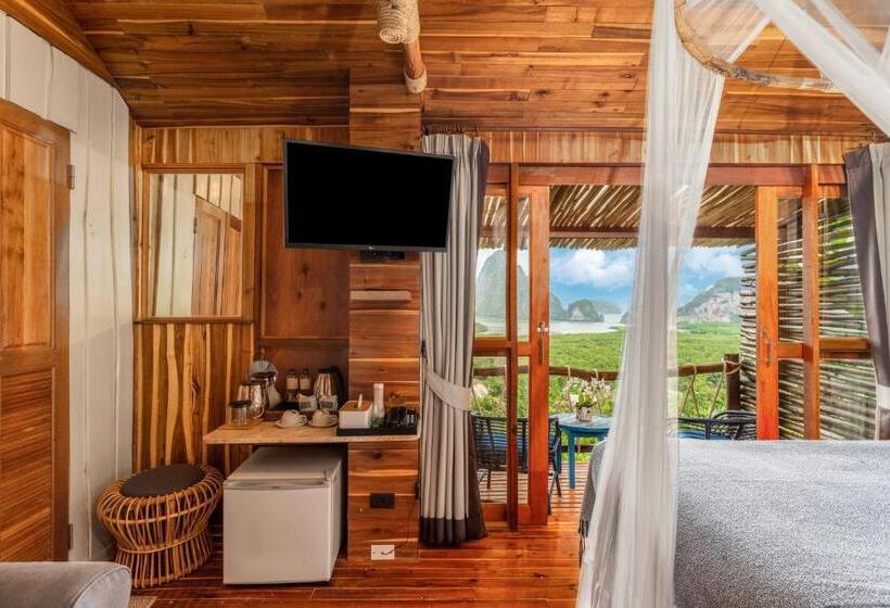 منزل غرفة نوم واحدة, Sametnangshe Boutique