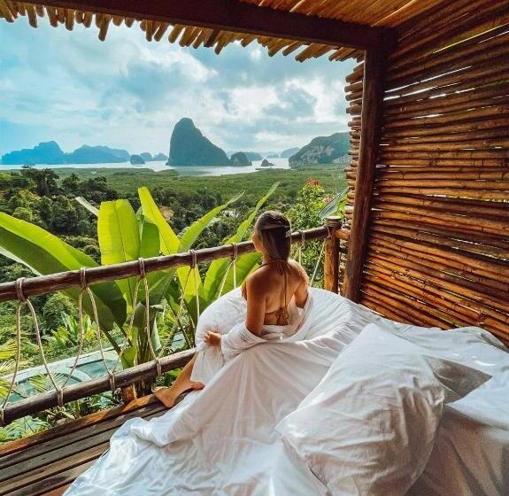 منزل غرفة نوم واحدة, Sametnangshe Boutique