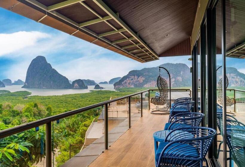 غرفة ديلوكس, Sametnangshe Boutique