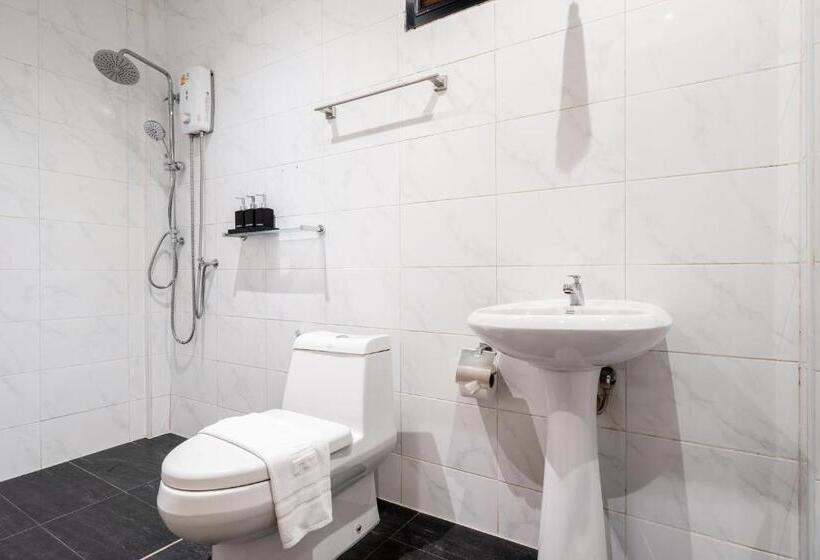 غرفة سوبيريور مطلّة علي البحر, Sametnangshe Boutique