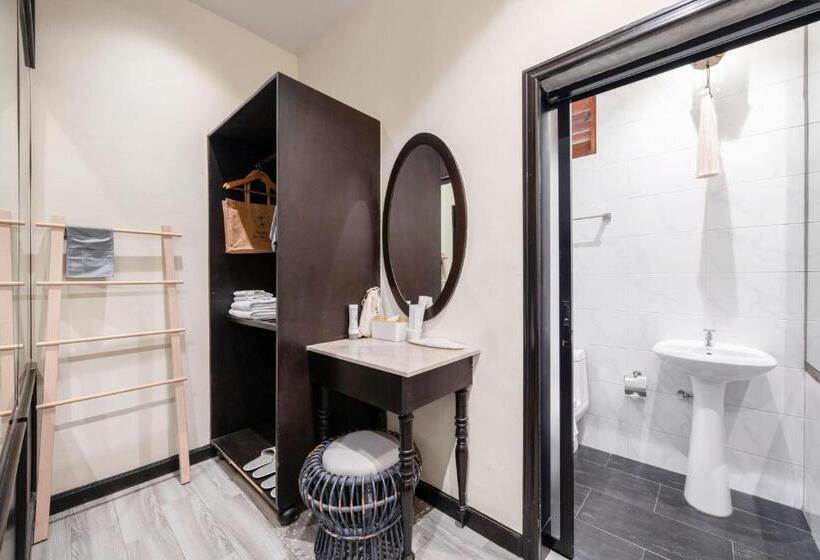 غرفة سوبيريور مطلّة علي الحديقة, Sametnangshe Boutique