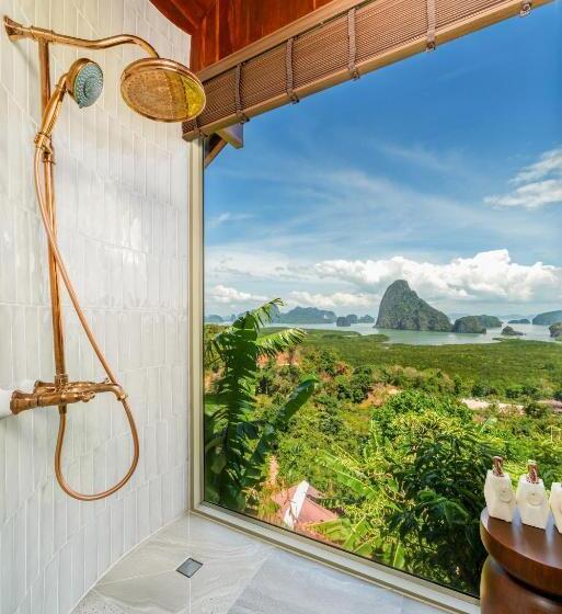 فيلا غرفة نوم واحدة مطلّة علي البحر, Sametnangshe Boutique